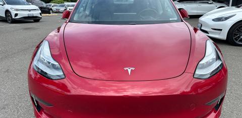 Tesla Model 3 2018