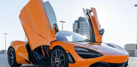 McLaren 720S 2019