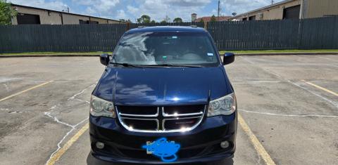 Dodge Grand Caravan 2017