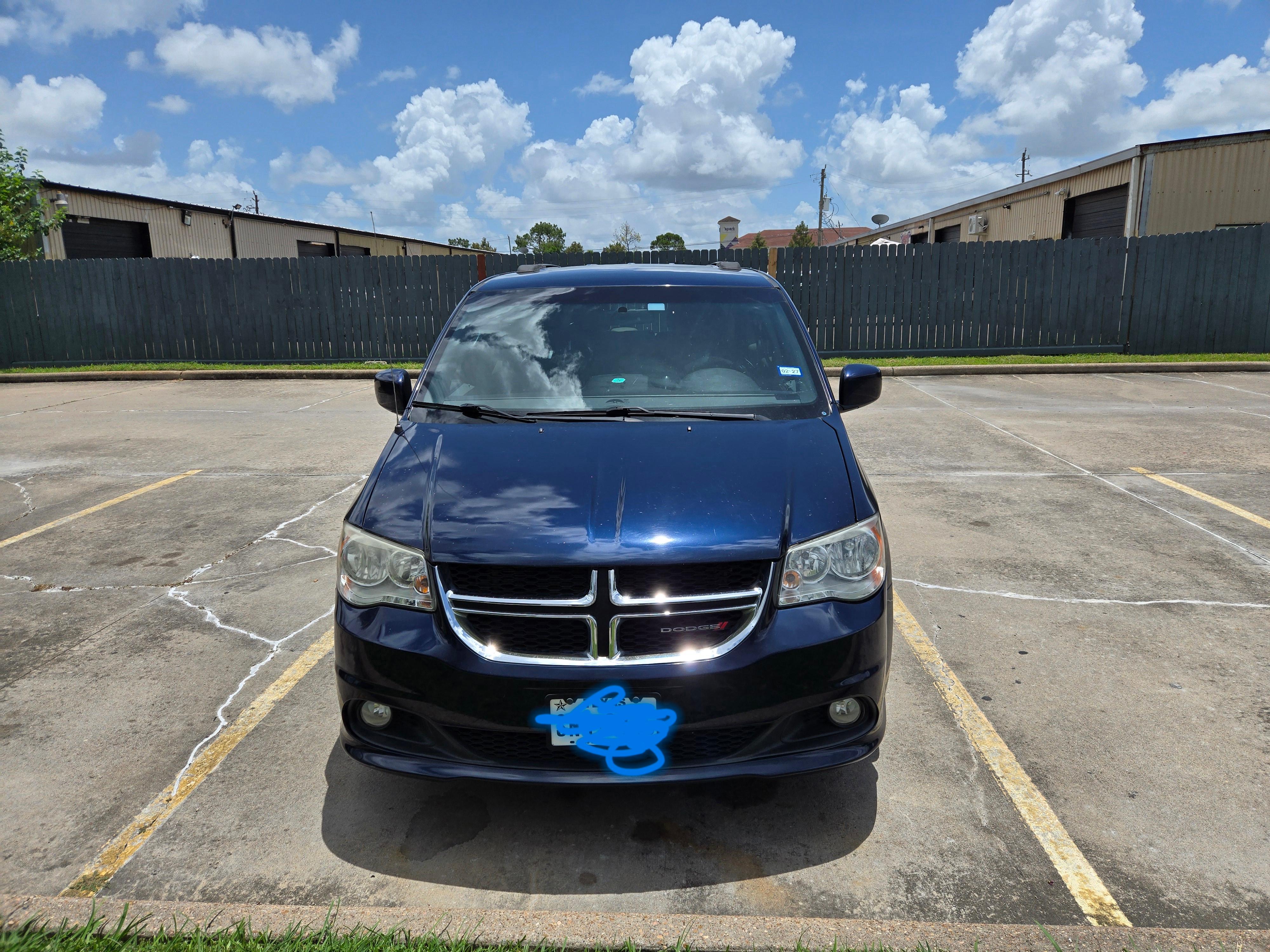 Dodge Grand Caravan 2017 in Houston, TX