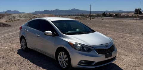 Kia Forte 2014