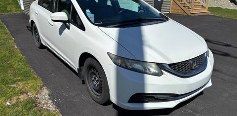 Honda Civic 2015