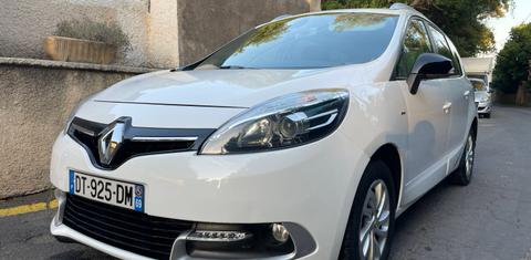 Renault GRAND SCENIC III 2015