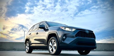 Toyota RAV4 Hybrid 2021