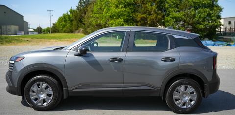 Nissan Kicks 2025