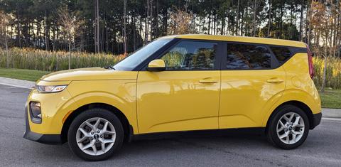 Kia Soul 2020