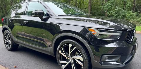 Volvo XC40 2022
