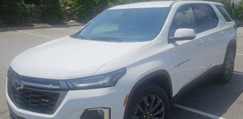 Chevrolet Traverse 2023