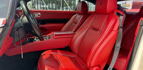 Rolls-Royce Wraith 2017