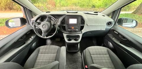 Mercedes-Benz Metris Cargo 2016