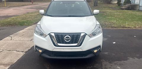 Nissan Kicks 2018