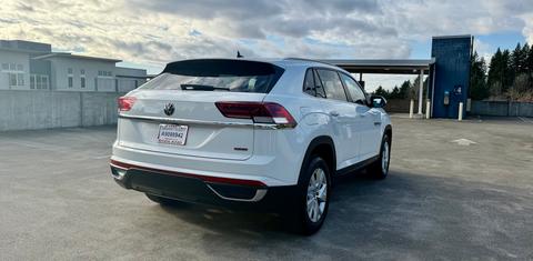 Volkswagen Atlas Cross Sport 2021