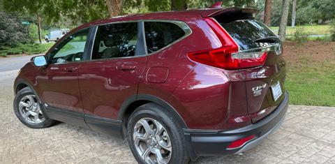 Honda CR-V 2019