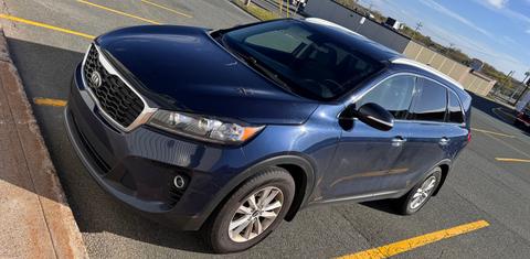 Kia Sorento 2019