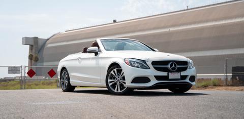 Mercedes-Benz C-Class 2018