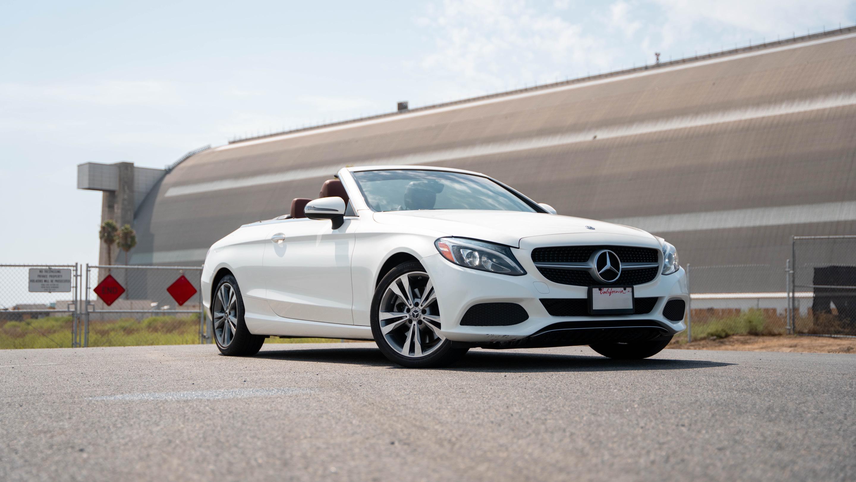 Mercedes-Benz C-Class 2018 in Irvine, CA