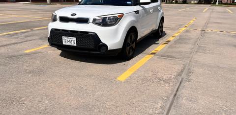 Kia Soul 2015
