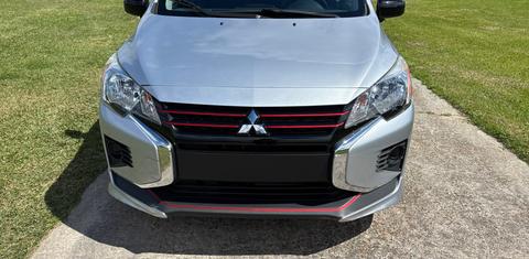 Mitsubishi Mirage G4 2024