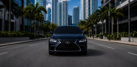 Lexus ES 2024