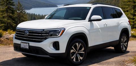 Volkswagen Atlas 2025