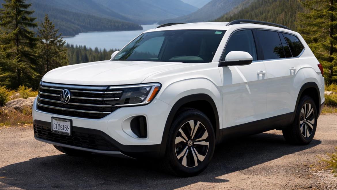 Volkswagen Atlas 2025 in Nashville, TN