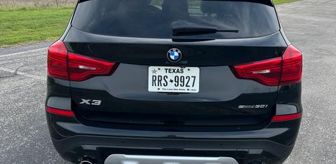 BMW X3 2019