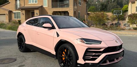Lamborghini Urus 2019