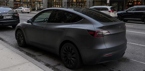 Tesla Model Y 2022