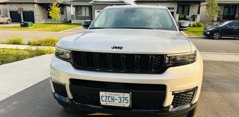 Jeep Grand Cherokee L 2023
