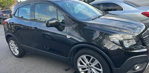Vauxhall Mokka 2016