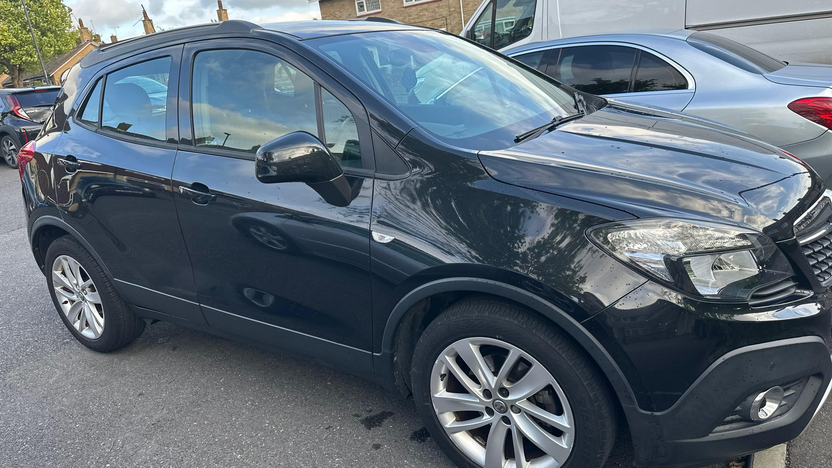 Vauxhall Mokka 2016 in Crawley