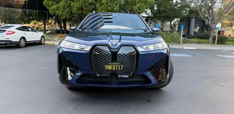 BMW iX 2025