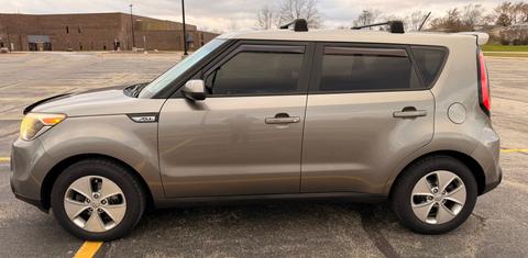 Kia Soul 2015