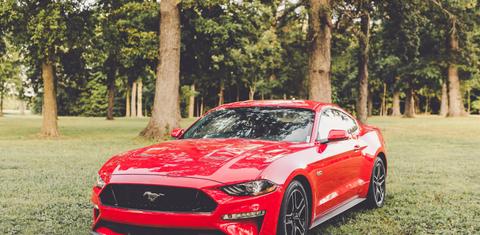 Ford Mustang 2023
