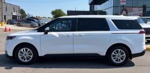 Kia Carnival 2024