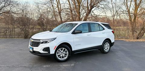 Chevrolet Equinox 2024