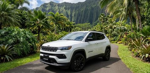 Jeep Compass 2026