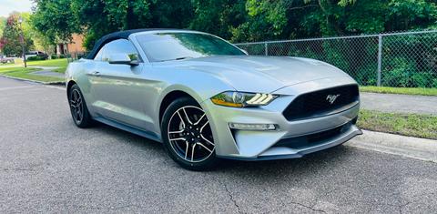 Ford Mustang 2021