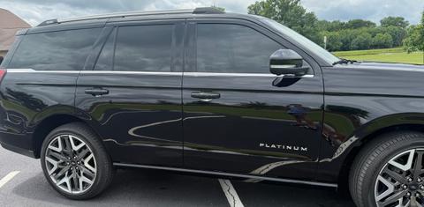 Ford Expedition 2025