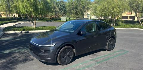 Tesla Model Y 2026