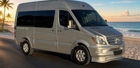 Mercedes-Benz Sprinter Cargo 2015