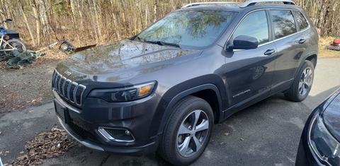 Jeep Cherokee 2019