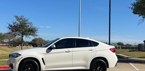 BMW X6 2019