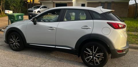 Mazda CX-3 2016