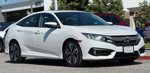 Honda Civic 2017