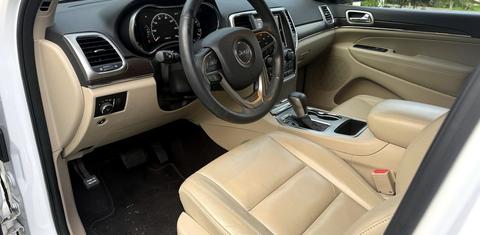Jeep Grand Cherokee 2018