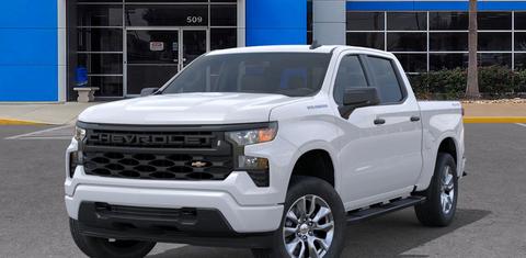 Chevrolet Silverado 1500 2026