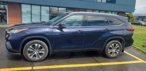 Toyota Highlander 2022