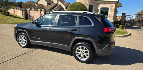 Jeep Cherokee 2014