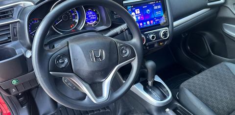 Honda Fit 2016